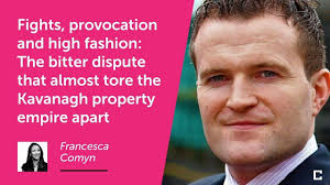 Hugh and Greg Kavanagh were so close they were called Siamese twins. But  the relationship fractured. Now, as they prepare to settle their legal  dispute, we examine the bitter row that almost tore a ...