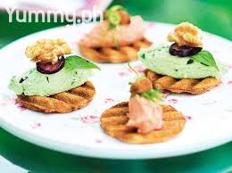 Canape Bites Canapes Recipes Recipes Pinoy Food