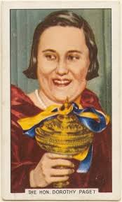 Dorothy Paget