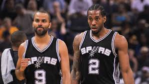 He has been out of the lineup since, and it's been revealed that he has popovich often opts to rest his aging cornerstones in duncan, ginobili and parker whenever possible even if they aren't injured, so he should find a way to. Spurs Tony Parker On Kawhi Leonard S Injury Mine Was 100 Times Worse