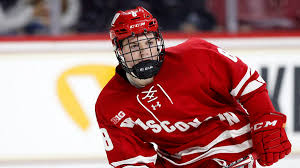 Continue reading show full articles without continue reading button for {0} hours. Stevens Point Native Cole Caufield Named Preseason All Big Ten First Team