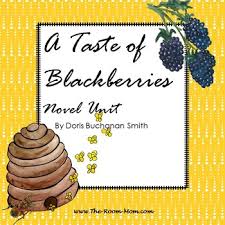 We did not find results for: A Taste Of Blackberries Novel Unit By Theroommom Tpt