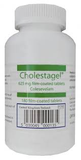 Image result for Colesevelam