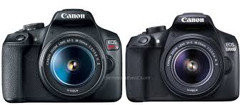 Canon 1400d New Camera
