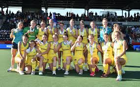 Jun 15, 2021 · hockeyroos coach katrina powell feels the cloak of covid has boosted her team's chances of snaring a shock gold medal at the tokyo games. Hockey Australia Appoints First Female Head Coach Of Women S Team