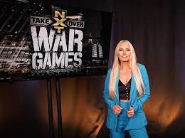 Mckenzie Mitchell No Instagram Kicking Off My First Wwe Ppv Weekend Nxttakeover Wargames Wwe Ppv Nxt Takeover War