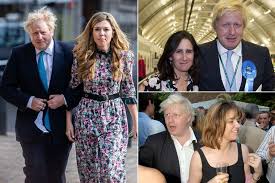 There was little pause before mr johnson was publicly linked to carrie symonds. Lzjbfylyvqbppm