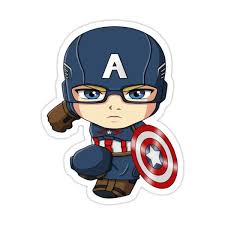 We did not find results for: Cartoons Sticker By Ioana33 In 2021 Chibi Spiderman Cartoon Superhero Captain America