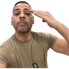 Marines, Harlem 1940s.