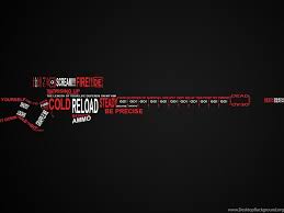 If you're in search of the best full black wallpaper, you've come to the right place. Sniper Rifle Wallpapers Desktop Background