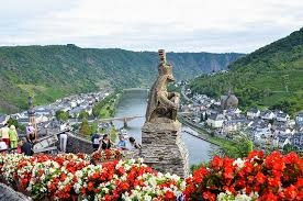 When is the reichsburg cochem going to open? Cochem Am Der Mosel A Hidden Gem In Germany The Solivagant Soul