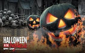Hallowe'en (or halloween) event may refer to: Halloween In The Highlands Virginia Highland Atlanta Ga Sat Oct 30 2021 6 00pm 2 00am