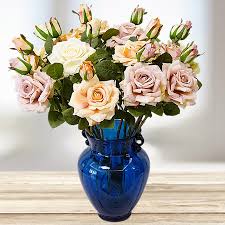The six white markers in the liyue harbor lead to six bushes of silk flowers. Beautiful Rose Artificial Silk Flowers Large Retro Home Decor Fake White Faux Rose Artificial Flowers Vintage Wedding Decoration Artificial Dried Flowers Aliexpress
