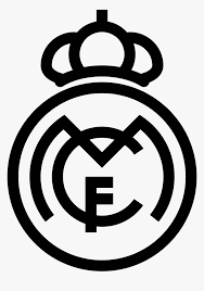 Escudo del madrid football club tuvo un diseño muy simple. Transparent Badge Vector Png Real Madrid Icon Png Png Download Transparent Png Image Pngitem