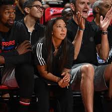 Born may 3, 1977) is an american professional basketball coach and former player who is the head coach for the los angeles clippers of the national basketball association (nba). Los Angeles Clippers Assistant Coach Natalie Nakase S Journey To Coaching In The Nba The Official Website Of The Nba Coaches Association