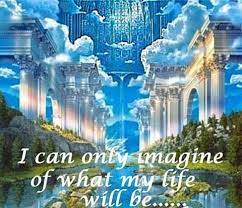 I Can Only Imagine What Heaven Will Be Like Fantasy Landscape Fantasy Places Fantasy Landscapes