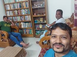 Amad Uddin স্যারের বাসায় ❤️💙🥰 #newhome #communitysupport