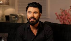 He has a brother named jamie clark. Rylan Clark Neal Admits Fears Of Over Exposure On Tv Aktuelle Boulevard Nachrichten Und Fotogalerien Zu Stars Sternchen