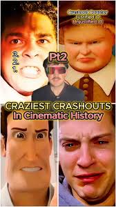 Top Crashouts in Cinematic History Part 2