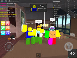 Roblox Noobs Danc How Do You Play Roblox You Make Friends And Buy Stuff To Get Cool Things Like Gear You Have Gear To Do A Lo Play Roblox Roblox Making