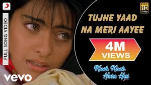 For free, kuch kuch hota hai 1998 hindi 720p bluray x264 ac3 5 1. Tujhe Yaad Na Meri Aayee Full Song Kuch Kuch Hota Hai Shah Rukh Khan Kajol Udit Narayan Youtube