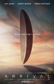 Arrival 2016 Arrival Movie New Movie Posters Sci Fi Films