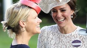 Lady Zoe Warren, friend of Kate Middleton and Prince Harry, reveals she  went into perimenopause in her 20s and was warned it would be 'tricky' to  have children after being kicked by