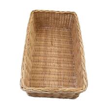 Tak hanya itu keranjang anyaman berbahan rotan dapat alas kaki rotan asal kalimantan ini dinobatkan sebagai salah satu sepatu etnik karena motif motif beraneka ragam hias kerajinan yang dapat kamu jadikan opsi untuk membuat karya unik dan kreatif. Jual Oem Kerajinan Tangan Rotan Keranjang Kotak Persegi Panjang 36 X 21 X 10 Cm Online April 2021 Blibli