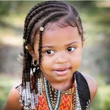 Braids are great for protecting mixed hair, but they can be intimidating if you're just learning how to style your kid's hair. 51 Best Black Little Girl Hairstyle Images On Stylevore
