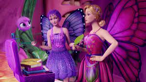 Pin On Barbie Films