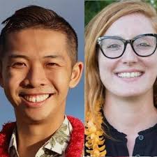 Stream episode Kwok Talk: Proud Boys In Hawaii Feat Hannah Liebreich and Adrian  Tam by KTUH podcast