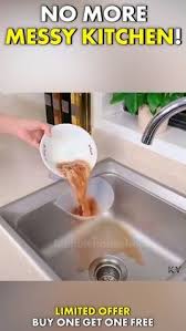 Recyclable Simple Sink Strainer Buy One Get One Free Offer Trucs Et Astuces Maison Trucs De Cuisine Astuces Pour Nettoyer