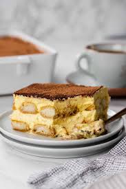Classic Tiramisu Recipe Veronika S Kitchen Recipe Classic Tiramisu Recipe Tiramisu Recipe Easy Tiramisu Recipe