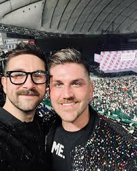 tokyooo! thanks for the sweet reminder that harmony is possible in such a  big big world 🫶🏻