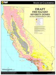 This paper presents modeling methods for mapping ﬁre hazard and ﬁre risk using a research model. Wildfire Preparation Fire In California