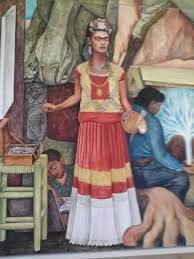 Frida Kahlo Repinned Via Paulina Rivas Diego Rivera Diego Rivera Frida Kahlo Frida And Diego