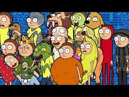 Pocket mortys (mod, dinero ilimitado): Rick And Morty Apk