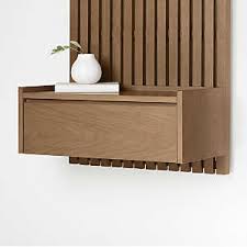 Crate and barrel just opened a restaurant in chicago, illinois where you can shop and dine in style. Nightstands And Bedside Tables Online Crate And Barrel