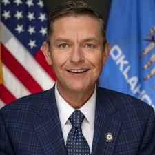 Elected Senators — Oklahoma Democrats