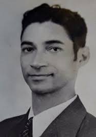 Aubrey Leandro Dezarie Jordan (1910-1946)