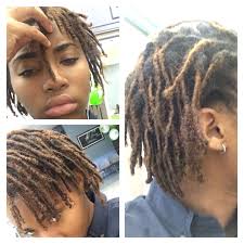 It probably won't harm your hair if you use the flat iron or do. 2 Months And 2 Weeks Locked I M Getting A Bit Puffy Seeing Some Buds Locjourney Loclivin Locs Natural Hair Styles Hair Affair Dreadlock Hairstyles