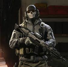 Classic Ghost Mw In 2020 Special Forces Call Of Duty Ghosts Modern Warfare