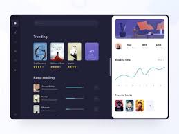 Most of these ebook reader apps can be used on iphone, and ipod touch as well. Ebook Reader Designs Themes Templates And Downloadable Graphic Elements On Dribbble