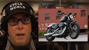 Harley-Davidson's Sportster