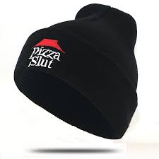 Check spelling or type a new query. Pizza Slut Embroidery Fashion Beanie Cap Hat For Winter Autumn Cotton Soft Warm Knitted Beanies Outdoor Hip Hop Ski Cap Unisex Buy At The Price Of 3 83 In Aliexpress Com Imall Com