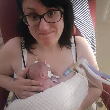 I had five miscarriages and then lost my miracle baby