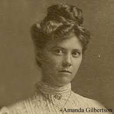 Amanda Gilbertson's Instagram, Twitter & Facebook