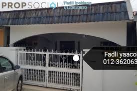 Tempat pengobatan alternatif di kota pontianak. Terrace For Sale In Taman Ehsan Kepong By Fadli Ipcklang Propsocial