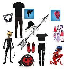 Designer Clothes Shoes Bags For Women Ssense Miraculous Ladybug Costume Ladybug Outfits Ladybug Costume