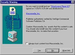 Adobe flash player is freeware software for using content created on the adobe flash platform, including viewing multimedia, executing rich internet applications, and streaming video and audio. Macromedia Macromedia Shockwave Player Activex